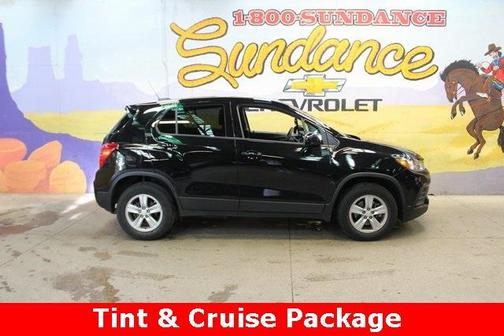 2022 Chevrolet Trax LS