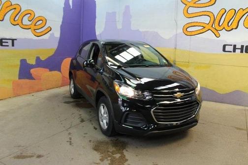 2022 Chevrolet Trax LS