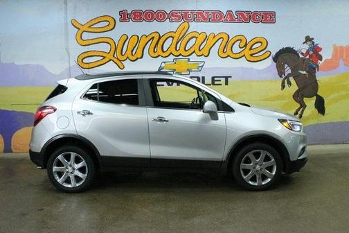 2017 Buick Encore Essence