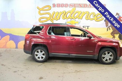 2010 GMC Terrain SLE-2