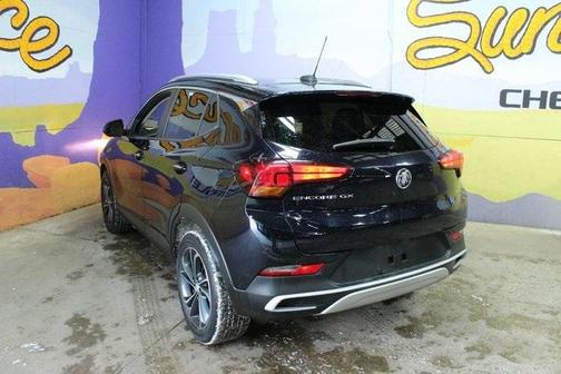 2020 Buick Encore GX Select