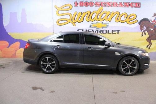 2015 Ford Taurus SEL