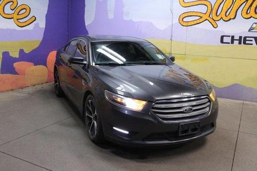 2015 Ford Taurus SEL