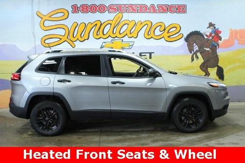 2015 Jeep Cherokee Sport