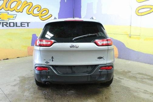 2015 Jeep Cherokee Sport