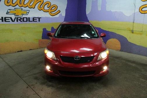 2010 Toyota Corolla S