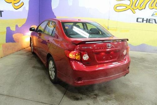 2010 Toyota Corolla S