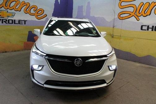2022 Buick Enclave Essence