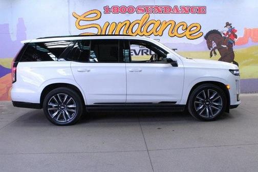 2021 Cadillac Escalade Sport