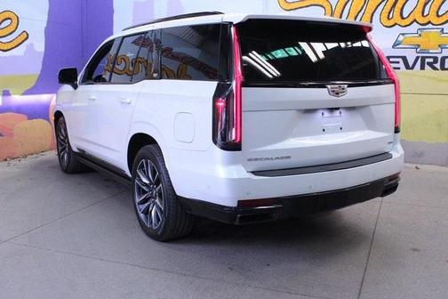 2021 Cadillac Escalade Sport