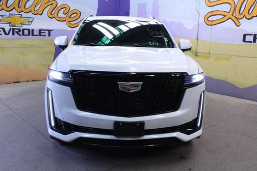 2021 Cadillac Escalade Sport