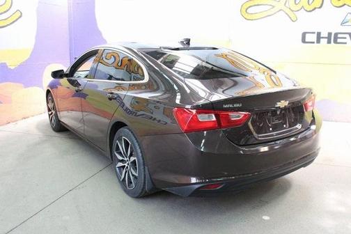 2016 Chevrolet Malibu 1LT