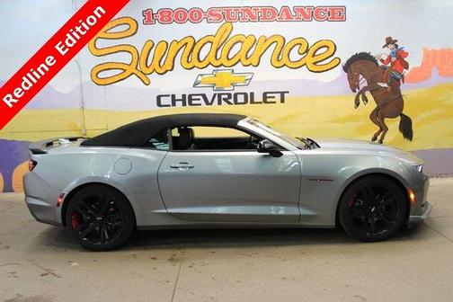 2023 Chevrolet Camaro 2LT
