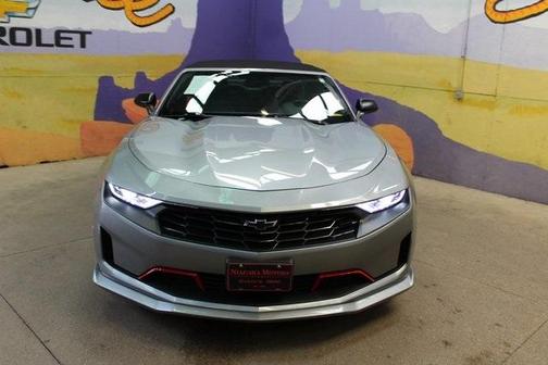 2023 Chevrolet Camaro 2LT