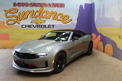 2023 Chevrolet Camaro 2LT