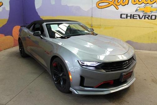 2023 Chevrolet Camaro 2LT