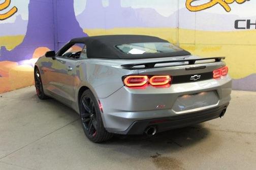 2023 Chevrolet Camaro 2LT