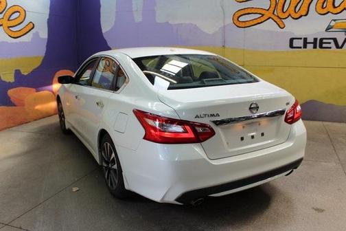 2016 Nissan Altima 2.5 SV