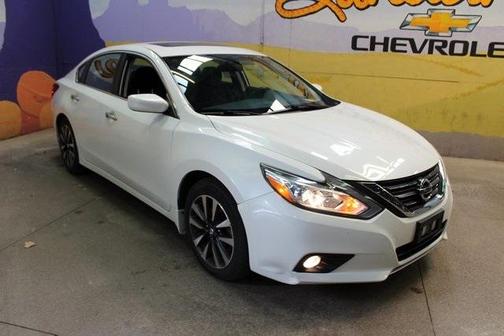 2016 Nissan Altima 2.5 SV
