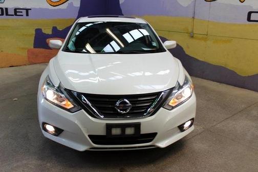 2016 Nissan Altima 2.5 SV