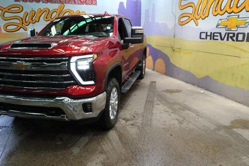 2025 Chevrolet Silverado 2500 LTZ