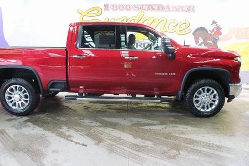 2025 Chevrolet Silverado 2500 LTZ
