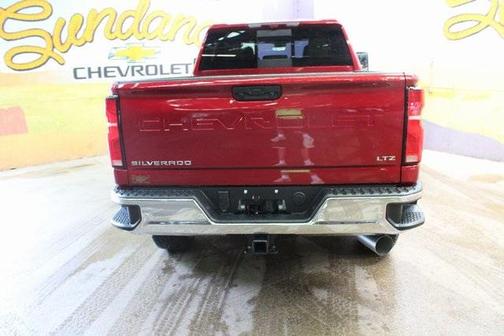 2025 Chevrolet Silverado 2500 LTZ