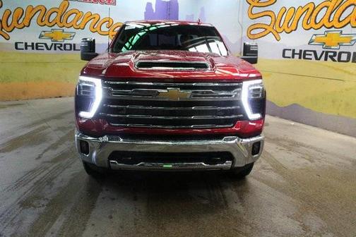2025 Chevrolet Silverado 2500 LTZ