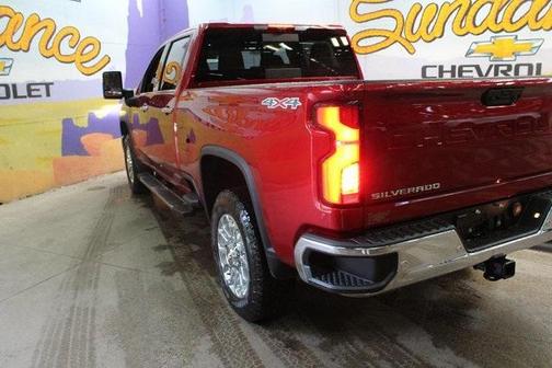 2025 Chevrolet Silverado 2500 LTZ