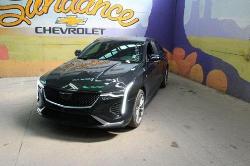 2020 Cadillac CT4 Sport