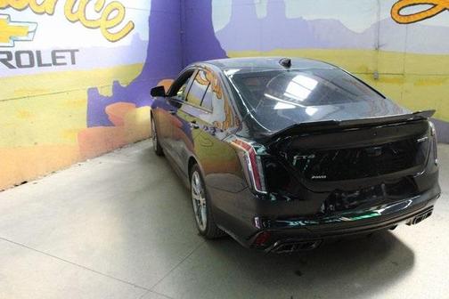 2020 Cadillac CT4 Sport