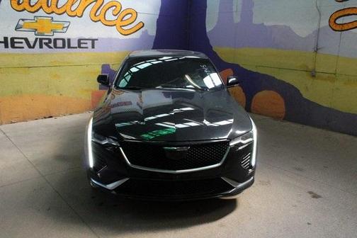 2020 Cadillac CT4 Sport