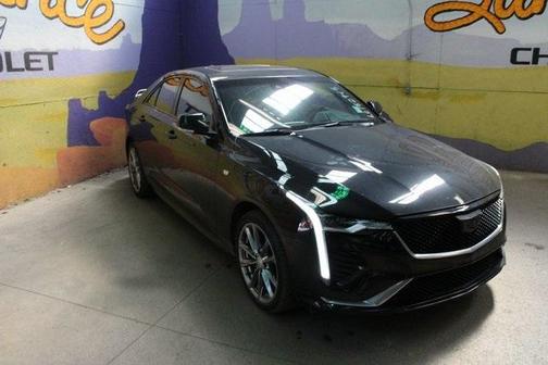 2020 Cadillac CT4 Sport