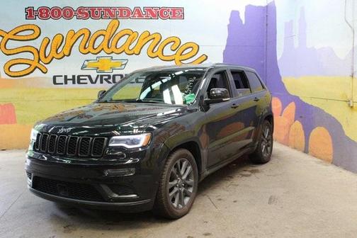 2019 Jeep Grand Cherokee Altitude