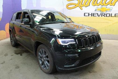 2019 Jeep Grand Cherokee Altitude