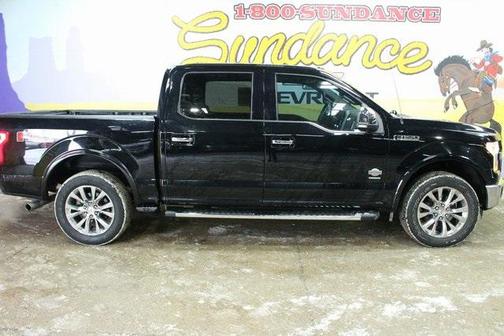 2016 Ford F-150 King Ranch