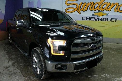 2016 Ford F-150 King Ranch