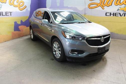 2021 Buick Enclave Essence