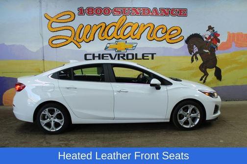 2019 Chevrolet Cruze Premier