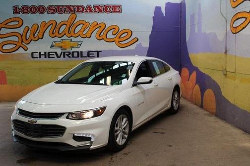 2016 Chevrolet Malibu 1LT
