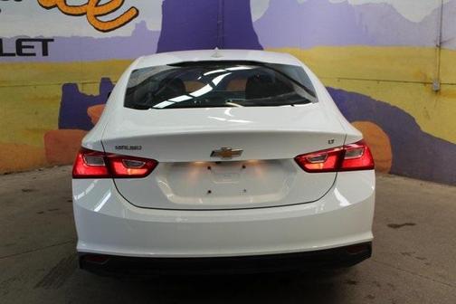 2016 Chevrolet Malibu 1LT