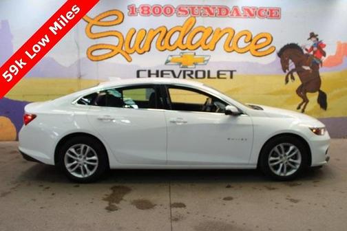 2016 Chevrolet Malibu 1LT