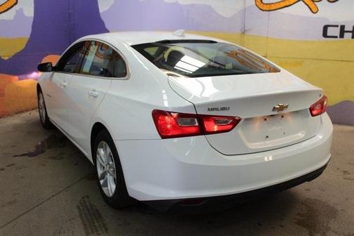 2016 Chevrolet Malibu 1LT