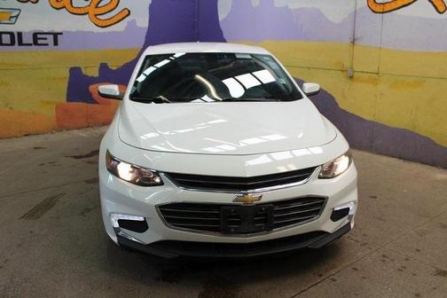 2016 Chevrolet Malibu 1LT