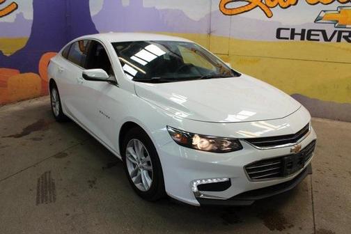 2016 Chevrolet Malibu 1LT