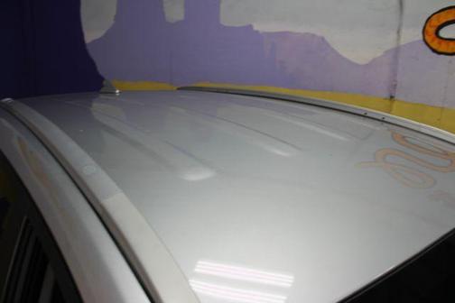 Molten Silver 2018 Hyundai TUCSON SEL