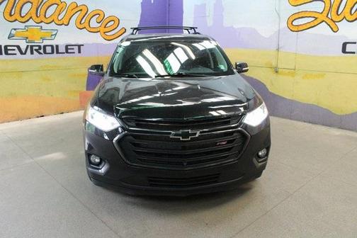 2021 Chevrolet Traverse RS
