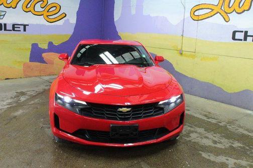 2019 Chevrolet Camaro 1LT