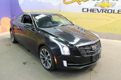 2015 Cadillac ATS 2.0L Turbo Premium