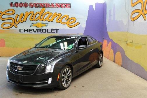 2015 Cadillac ATS 2.0L Turbo Premium